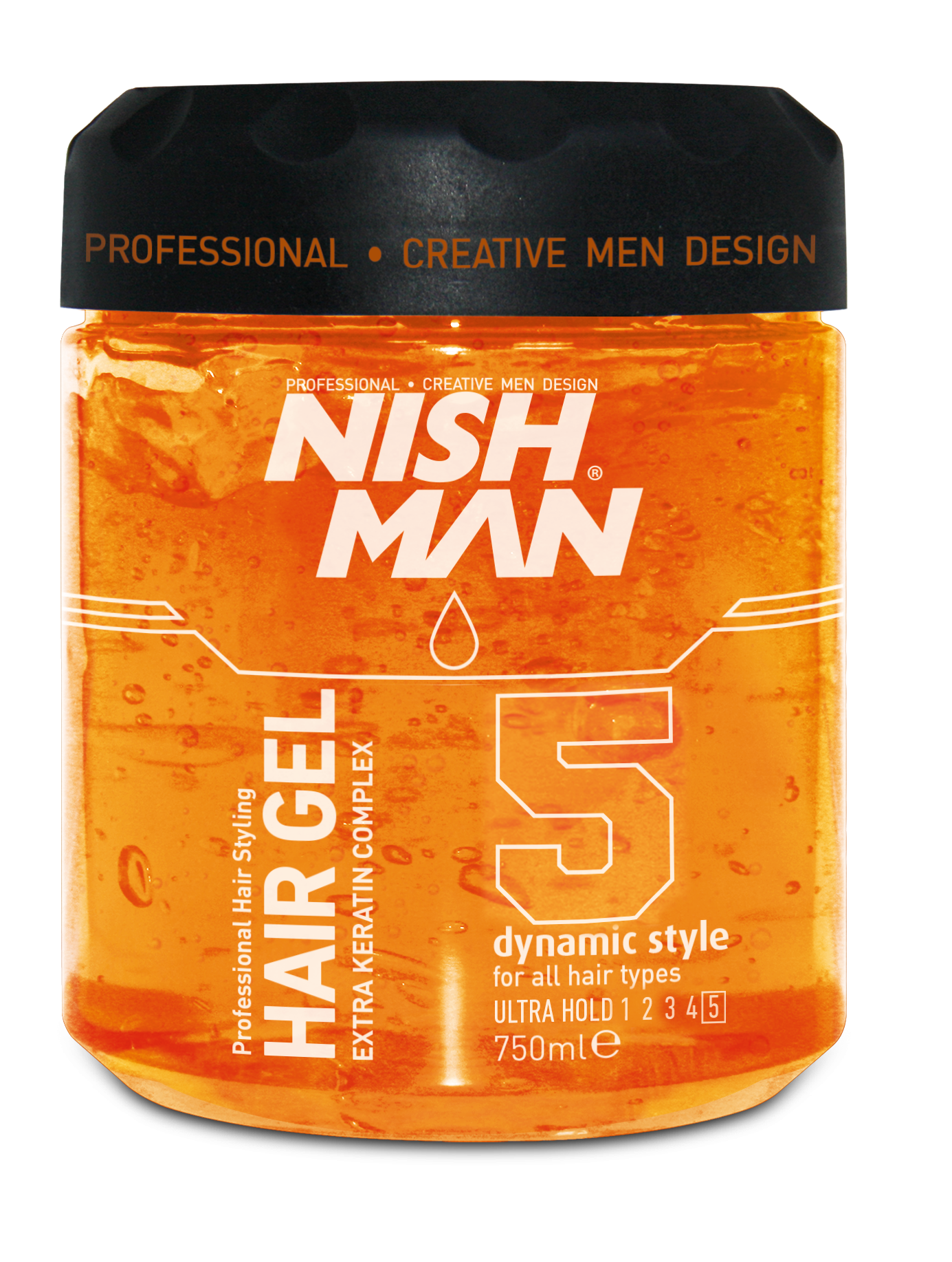 NISHMAN STYLING GEL ULTRA