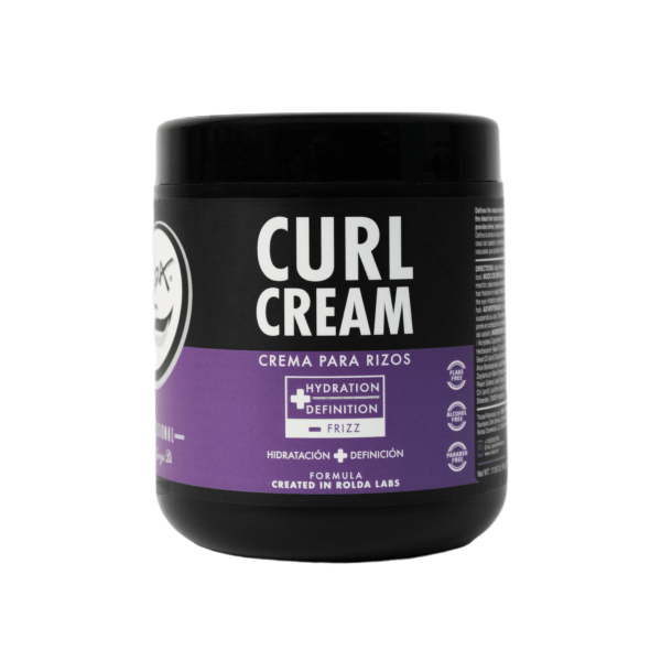 ROLDA - Hair Curl Defining Cream