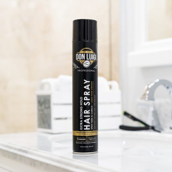 ROLDA - Hair Spray Extra Strong Hold