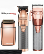 BABYLISS PRO ROSE GOLD FX 2.0 TRIO