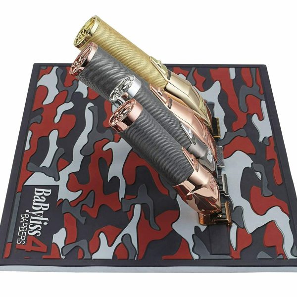 NEW ARRIVAL BABYLISS PRO MAGNETIC BARBER MAT