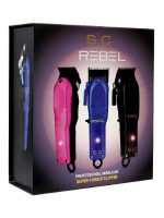 STYLECRAFT REBEL SUPER TORQUE CORDLESS CLIPPER