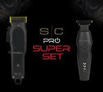 STYLECRAFT SUPER SET REBEL COMBO