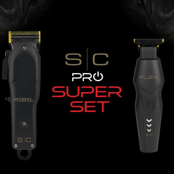 STYLECRAFT SUPER SET REBEL COMBO