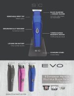STYLECRAFT EVO TRIMMER