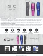 STYLECRAFT EVO TRIMMER