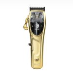 THE SABER GOLD EDITION CORDLESS CLIPPER