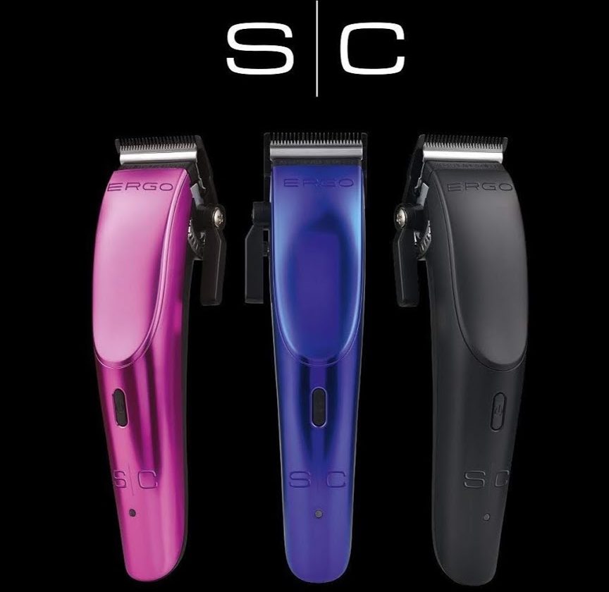 STYLECRAFT ERGO MAGNETIC CLIPPER