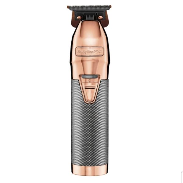BABYLISS SKELETON ROSE GOLD TRIMMER SPECIAL PROMO 15% OFF