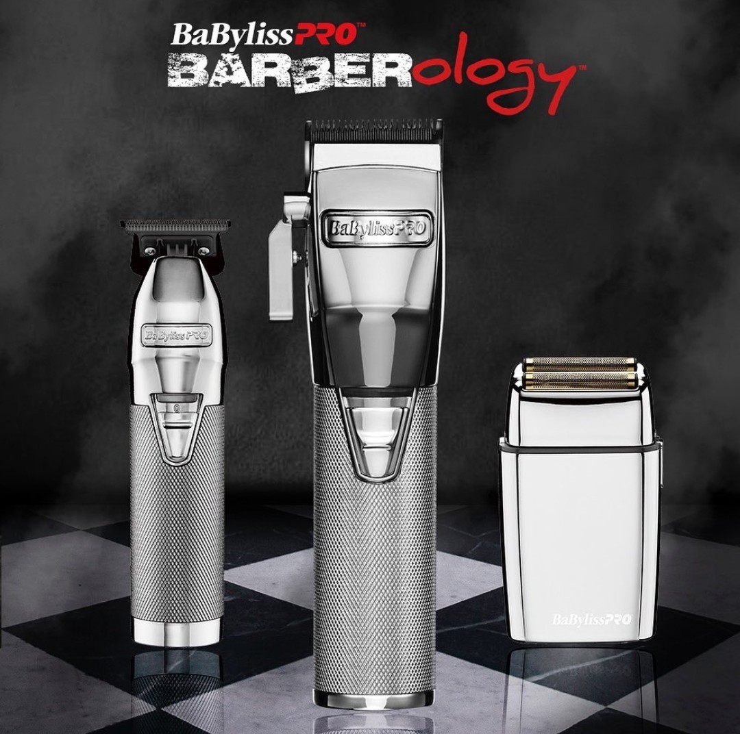 BABYLISS PRO SILVER FX 2.0 TRIO BUNDLE SPECIAL PROMO 10% OFF