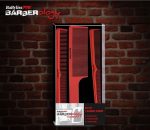 Babyliss Pro Barberology 3 Comb Set 