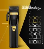 BABAYLISSPRO BLACK FX CLIPPER SPECIAL 25% OFF