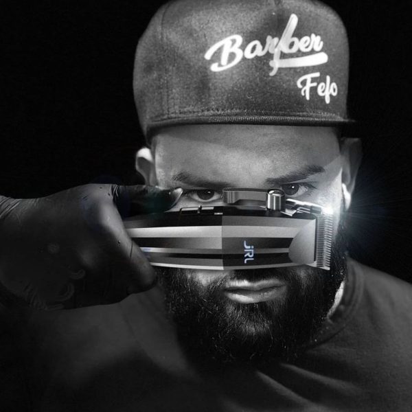 JRL FRESH FADE 2020C SILVER CLIPPER