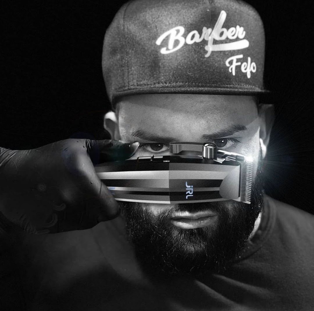 JRL FRESH FADE 2020C SILVER CLIPPER