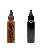 TOMB45 ENHANCEMENT COMBO BROWN/BLACK - ONYX JET BLACK