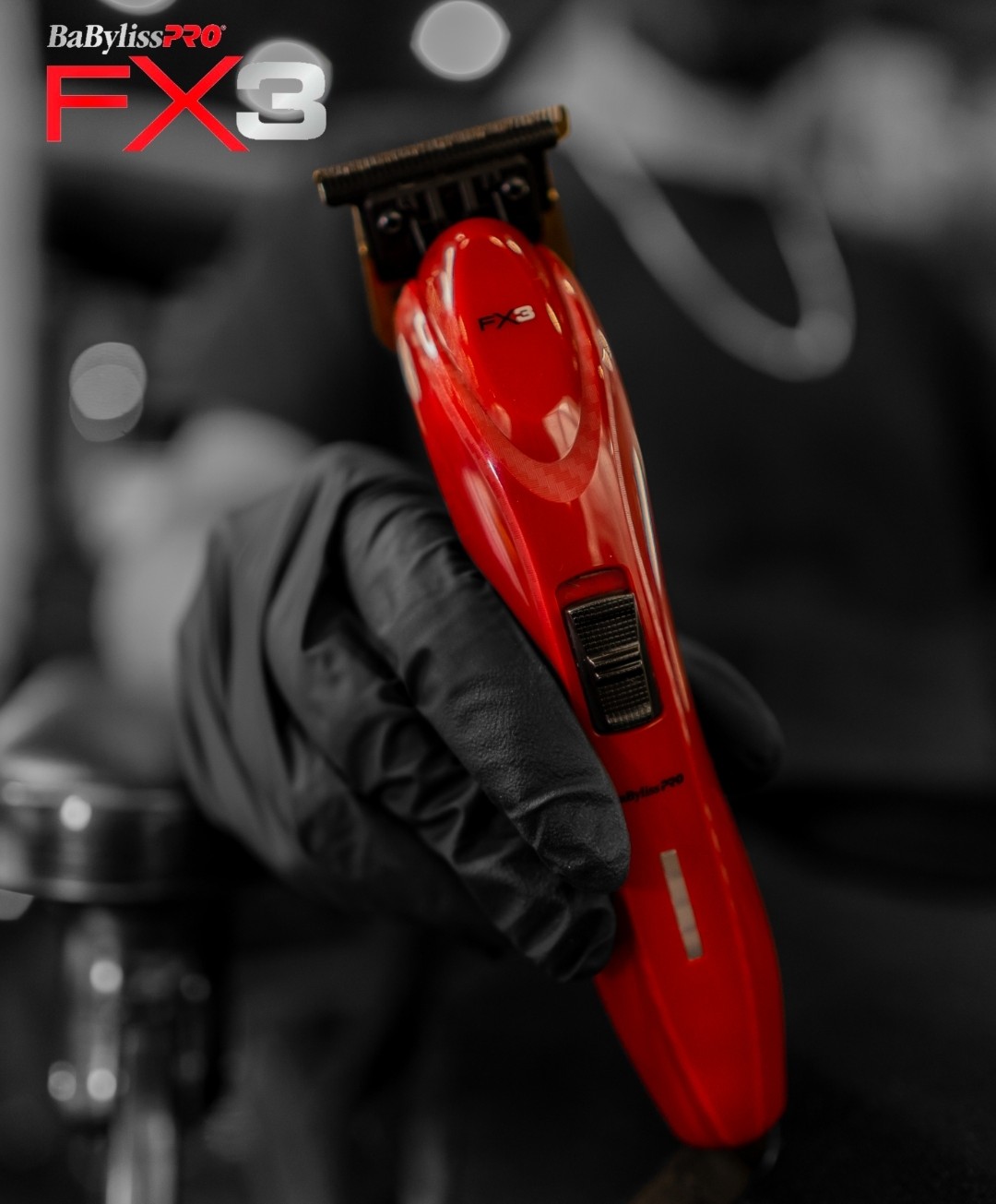 BABYLISSPRO FX3 HIGH TORQUE TRIMMER SPECIAL 15% OFF