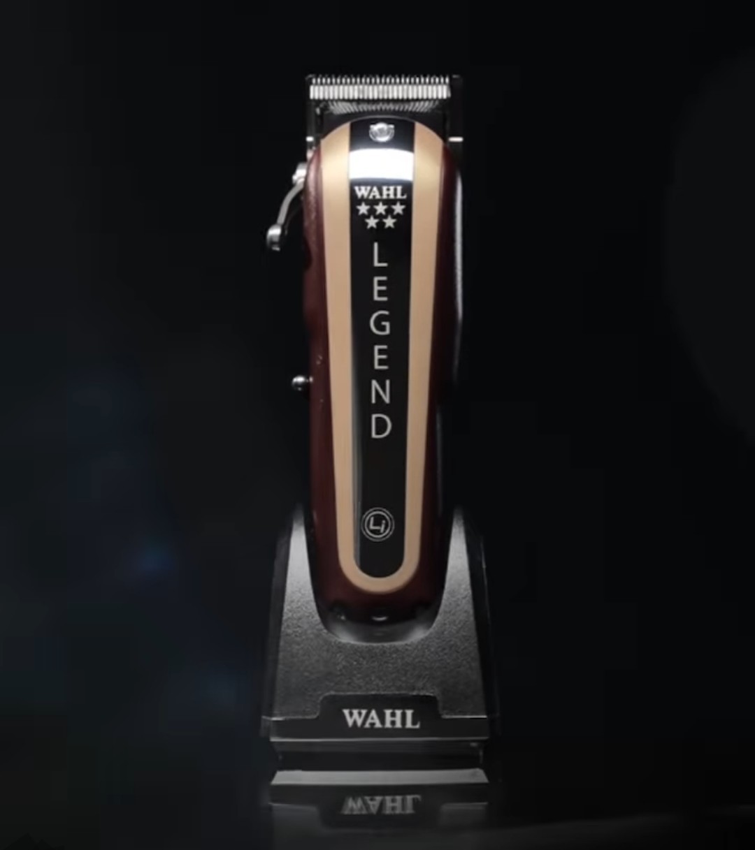 NEW WAHL LEGEND CORDLESS CLIPPER
