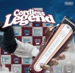 NEW WAHL LEGEND CORDLESS CLIPPER