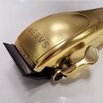 THE SABER GOLD EDITION CORDLESS CLIPPER