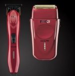 FX3 SHAVER AND SKELETON TRIMMER DUO