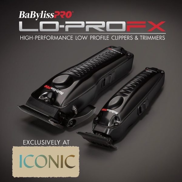 BABYLISSPRO LO-PROFX CLIPPER COMBO DUO SAVE 15% OFF