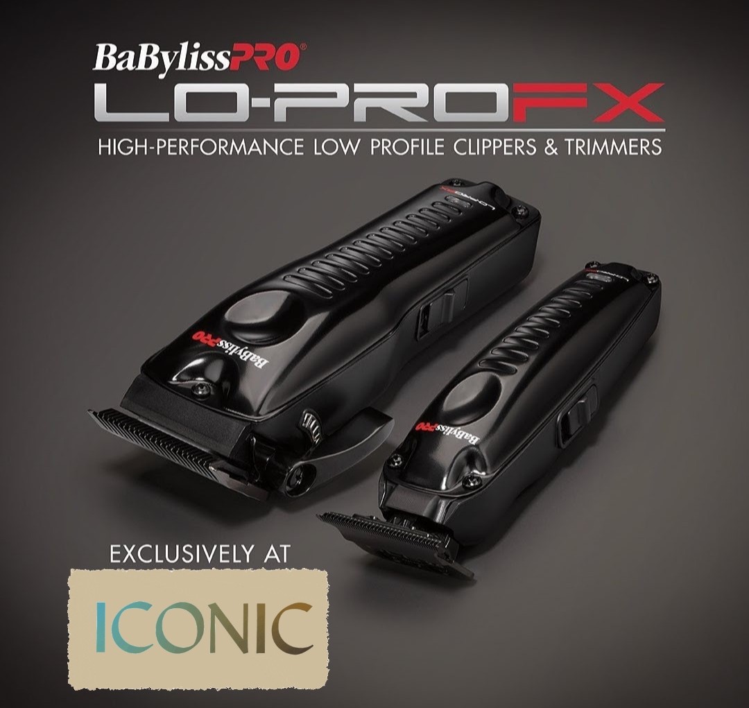 BABYLISSPRO LO-PROFX CLIPPER COMBO DUO SAVE 15% OFF