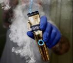 GAMMA+ X-ERGO CORDLESS MAGNETIC CLIPPER