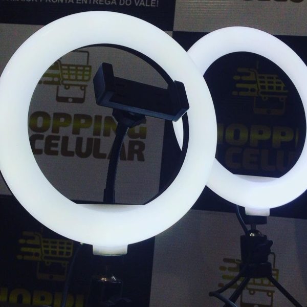 BARBER RING LIGHT 18'