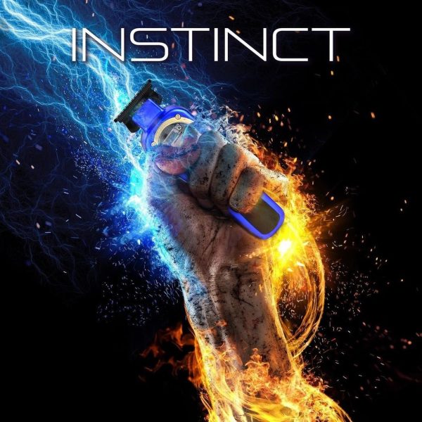 INSTINCT PROFESSIONAL VECTOR MOTOR CORDLESS TRIMMER