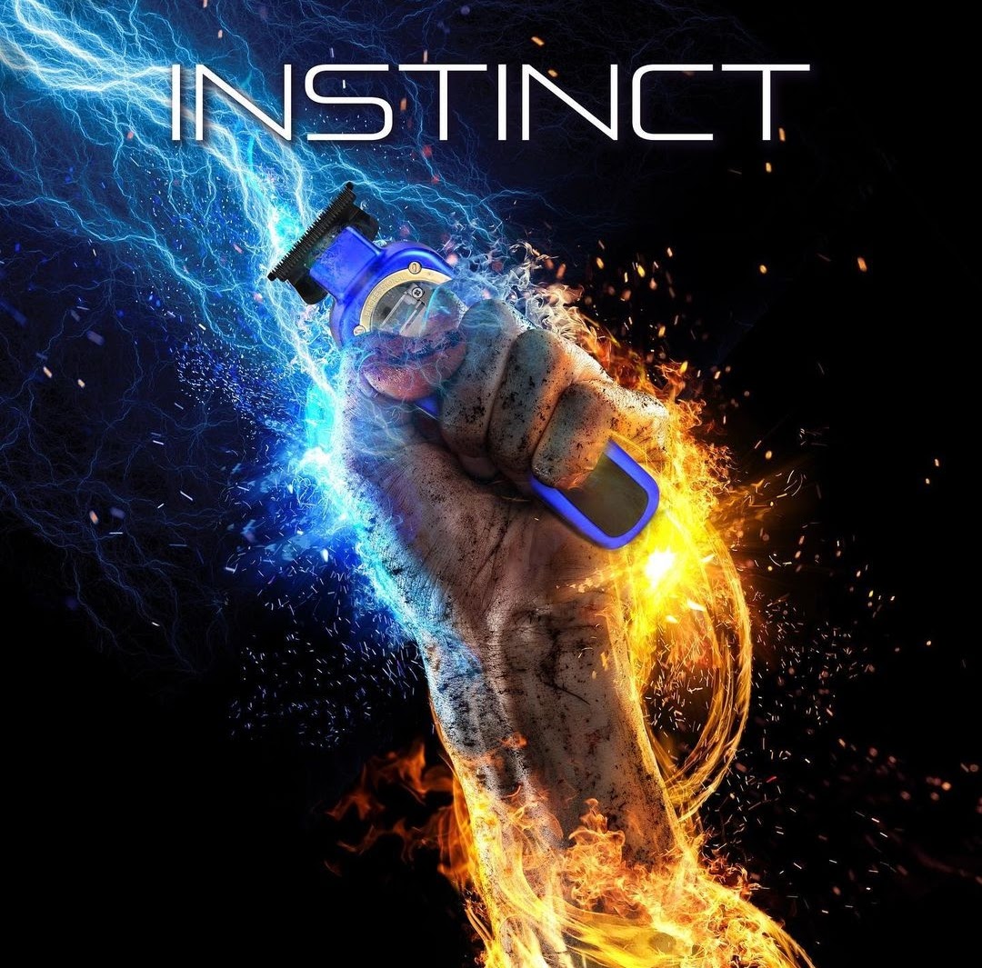 INSTINCT PROFESSIONAL VECTOR MOTOR CORDLESS TRIMMER