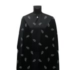 BLACK BANDANA V2 PRO CAPE