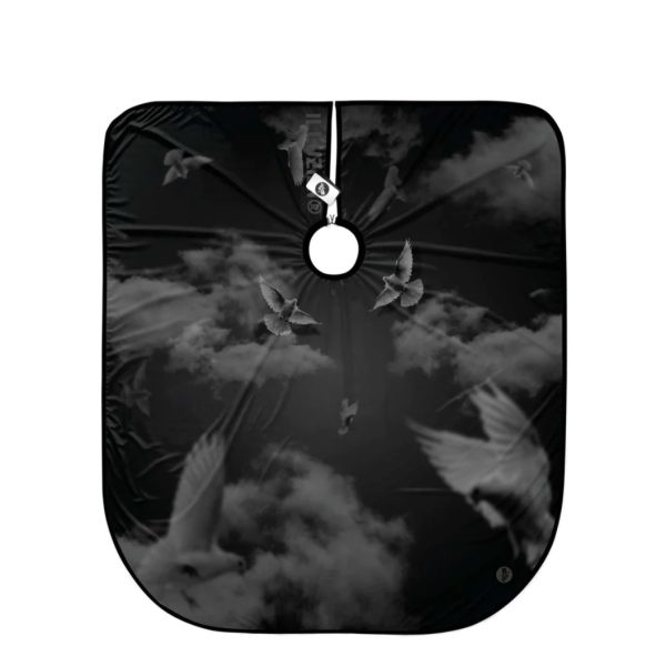 BLACK DOVES PRO CAPE