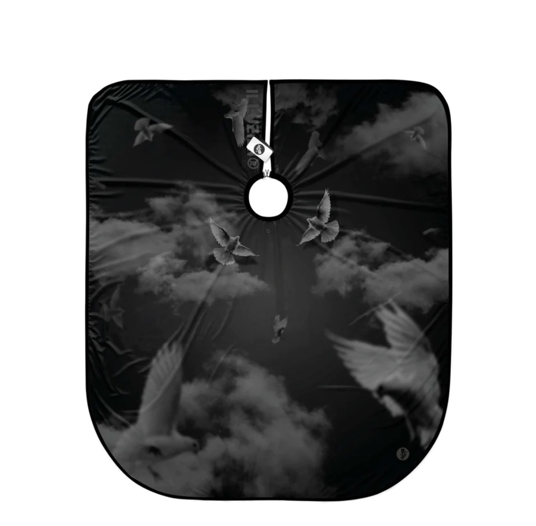 BLACK DOVES PRO CAPE