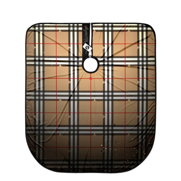 PLAID PRO CAPE COLLECTION