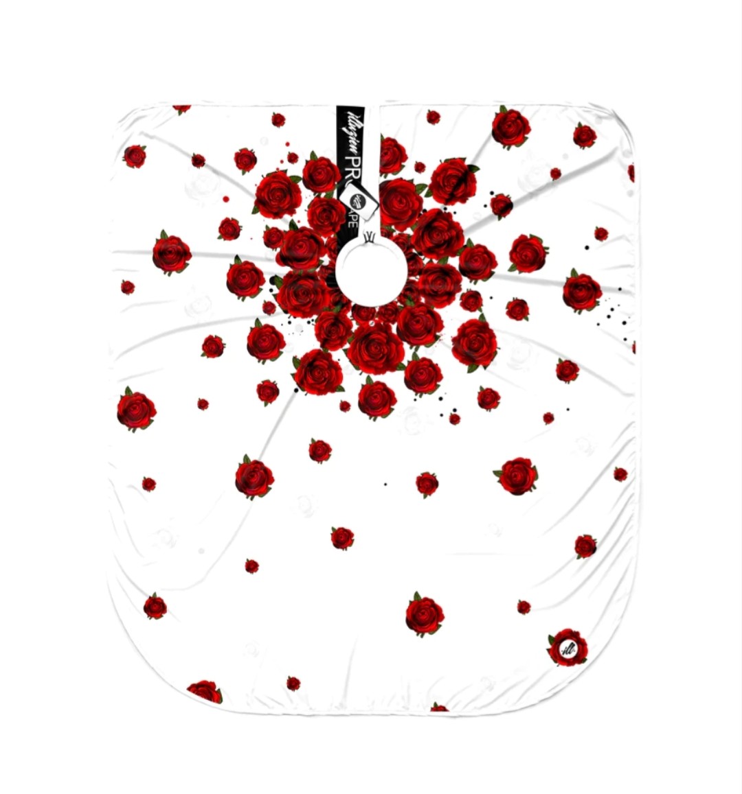 WHITE ROSE PRO CAPE