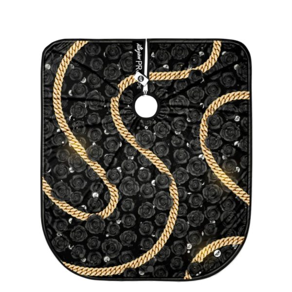 DEAD ROSES GOLD PRO CAPE