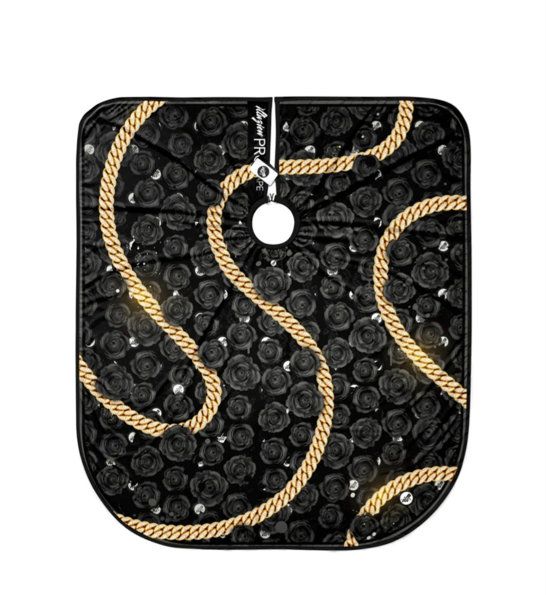 DEAD ROSES GOLD PRO CAPE