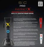 STYLECRAFT INSTINCT X CLIPPER - Image 3