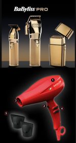 THE ICONIC TRIO BUNDLE + VOLARE V1 DRYER PROMO - Image 2