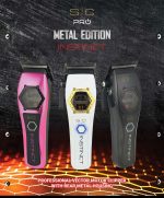 NEW METAL EDITION INSTINCT CLIPPER - Image 6