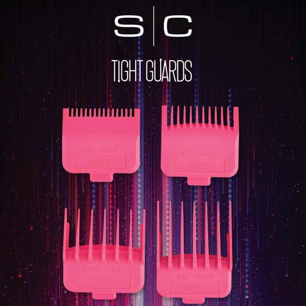 S|C TIGHT GUARDS PINK