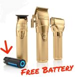 NEW FXONE GOLD TRIO - Image 2