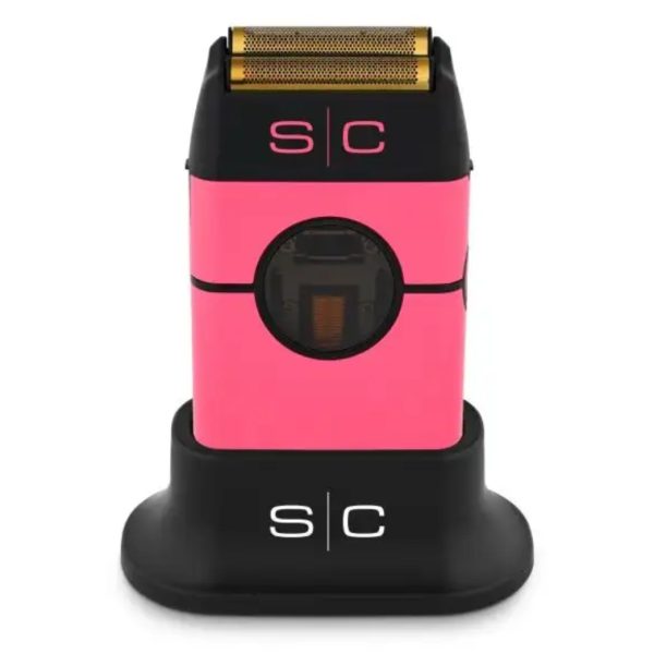 INSTINCT PROFESSIONAL SHAVER PINK