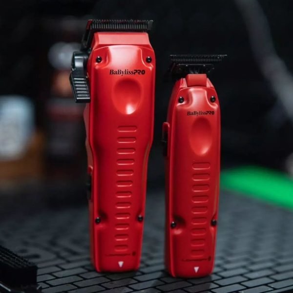 NEW LOPROFX RED MATTE DUO