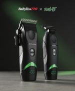 BaBylissPRO® X Tomb45® Wireless-Charging Clipper Duo Combo