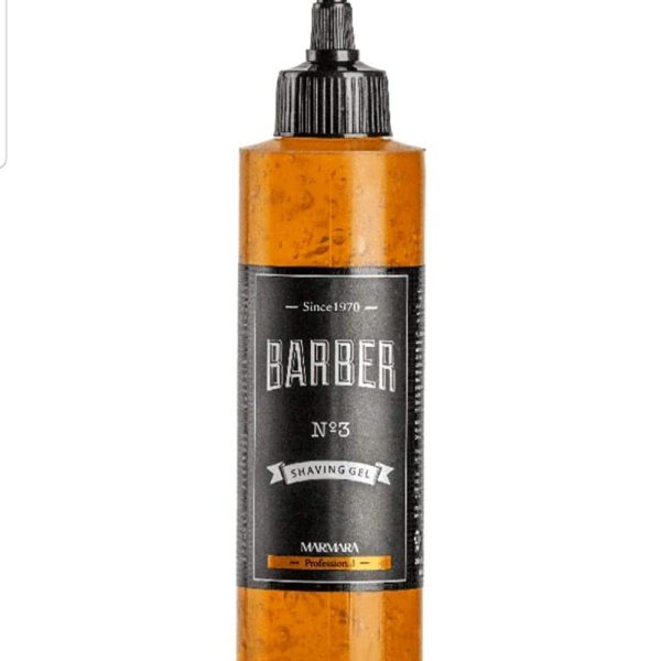 MARMARA NO. 3 SQUEEZE SHAVE GEL 250ML