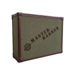 VINCENT NOSTALGIC MASTER BARBER CASE ADVENTURE