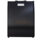 THE HARD SHELL BARBER BACKPACK BLACK BY VINCENT