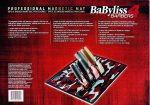 NEW ARRIVAL BABYLISS PRO MAGNETIC BARBER MAT