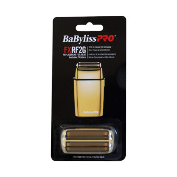 Babyliss Gold Double Foil Shaver Replacement